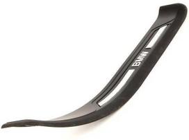 Naujas originalus BMW durų slenksčio dangtelis galinėje dešinėje 525i 528i 530i OEM 51478178124