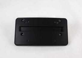 Originalus BMW E46 kabrioletas kupė numerio plokštės pagrindas paruoštas OEM 51117110218