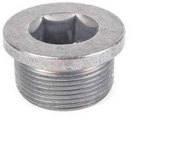 Originalus BMW E31 E32 E34 E36 E38 E39 alyvos dugno dangtelio išleidimo varžtas OEM 24117571201