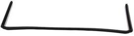 Originalus BMW E30 Cabrio guminis sandariklis OEM 54318100908