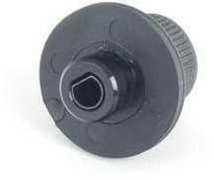 Originalus BMW E46 E53 kupė įrenginio monitoriaus sukamojo meniu mygtukas OEM 65528384683