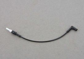 Originalus BMW įsiurbimo slopintuvas / filtro kasetė vakuuminis vamzdis OEM 13717558378