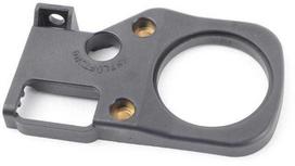 Originalus BMW E30 E34 E36 E39 variklio aušinimo radiatoriaus dangtis OEM 17111712825