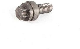 Originalus BMW vandens siurblio aliuminio Torx varžtas M8X20mm 12527557037