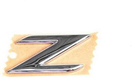 BMW Z3 Roadster bagažinės dangčio Z emblema ženklelis logotipas originalus 51148399309