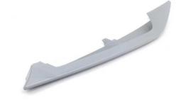 BMW 3 serijos E92 E93 LCI OEM tikras priekinis bamperio grotelių apdailos elementas 2011-13 KAIRĖ