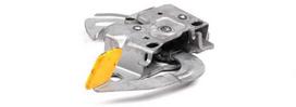 BMW Originalus Mini Cooper 2002 2003 2004 2005 2006 - 2008 Mini kapoto užraktas 51237132755