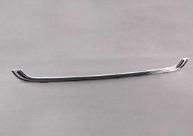BMW Mini R50 R53 Centrinė apdaila Chromuota Originali 51111490062