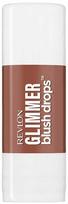 „Revlon Super Lustrous Glimmer“ skaistalų lašai, 101 – „Coralicious 9“, 4 ml
