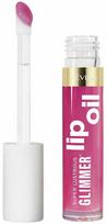 Revlon Super Lustrous Glimmer Lip Oil 04-Gone Rose 3,, 8 ml