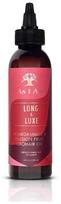 As I Am Long ir prabangus granatų ir pasiflorų plaukų aliejus, 120 ml