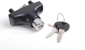 BMW Heckklappenverschluss Mit Schl 3 E30 51241911948 Originalus