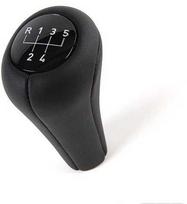 BMW Schaltknopf Leder 5 Gang Spang E46 E39 25111434717