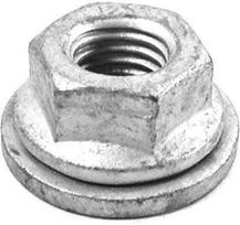 Bmw Bundmutter Selbstsichernd 3 F34 Gt 5 E39 Originalus 33326760376