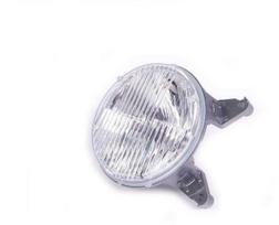 Bmw E34 E32 Dešinysis Abblendlichteinsatz Originalus 63128350136