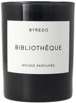 Byredo BIBLIOTHÈQUE candle 240 gr