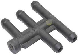 Bmw Benzino Linijos Skirstymo Dalis E39 E38 X5 Originalus 16121184632