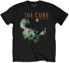 Marškinėliai The Cure Disintegration, Dydis: L