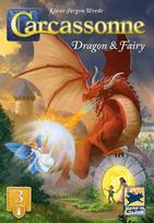 Hans Im Gluck Carcassonne #3 Dragon & Fairy V3