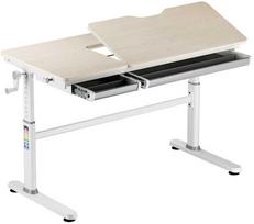 „Spacetronik XD SPE-X104WP“ 120 cm reguliuojamo aukščio stalas