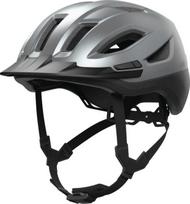 Šalmas Abus Urban-I 4.0 Ace graphite sidabrinis-L (57-61)