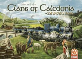 Karma Games Clans of Caledonia: Industria