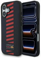 Red Bull Raudona Bull Dėklas Raudona Bull Meshed Powerbar MagSafe Apple iPhone 17 Pro Max navy