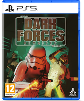 Atari Star Wars: Dark Forces Remaster PS5