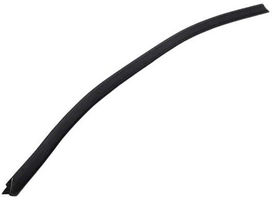 BMW E30 3 Dešinės Durų Orinis Lipdukas Juodas Originalus 51211942822