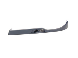 BMW E46 Kairės pusės gruntinė dangtelis Originalus 51137064331