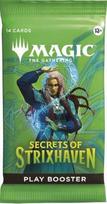Wizards of the Coast Magic: The Gathering - Secrets of Strixhaven - Play Booster