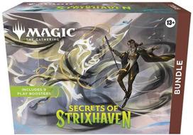 Wizards of the Coast Magic: The Gathering - Secrets of Strixhaven Bundle