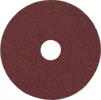 5 vnt. pluošto šlifavimo diskas metalui ir nerūdijančiam plienui, 180 mm, grūdėtumas 60, MAKITA [P-01074]