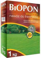 Rudeninės vejos trąšos 1kg Biopon
