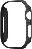 Dėklas PITAKA Air Dėklas Apple Watch 10 / 11 (42 mm) juodos spalvos and pilkas