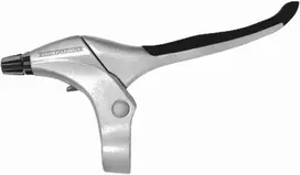 Stabdžių rankenėlė Sturmey-Archer BLS92 alu/alu Right sidabrinis