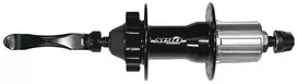 Galinė įvorė SunRace HBM96 QR Disc 6-bolt 9-speed 32H juodas