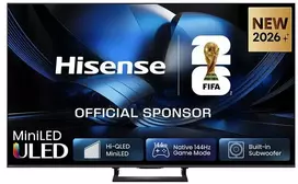 Televizorius Hisense 50"