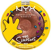 Nyx Professional Make Up THE SIMPSONS DONUT highlighter #Deep 7.1 gr