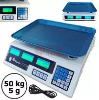 Virtuvinės svarstyklės Prekybinės svarstyklės 5011A 50 kg - 5 g