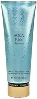 Victoria Secrets Victoria Secret Aqua Kiss Shimmer Fragrance Lotion kūno losjonas, 236 ml