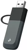 TP-LINK BE3600 dviejų dažnių „Wi-Fi 7 Mini“ belaidis USB adapteris | Archer TBE230U | 2,4 GHz, 5 GHz | 802.11ax | MU-MiMO Ne | ne PoE | Antenos tipas Vidinė