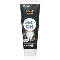 Tołpa On White Black Gold balinamoji dantų pasta 75 ml
