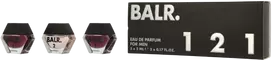 BALR. 1/2/1 FOR MEN Miniature Giftset kvepalų rinkinys vyrams, 3 x 5 ml