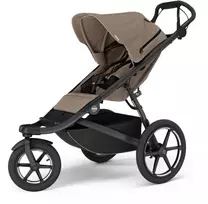 THULE Urban Glide 3 - wózek bėgiojimui | Tinted Taupe