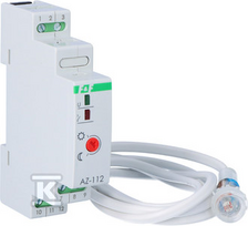 F&F AZ-112 24V AUT.ZMIE.+SON.AZ-115 HERMET.