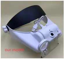 AG578B LED didinamieji stiklai 8 kartus
