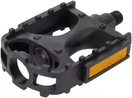 Pedalai OXFORD MTB Resin Bulk Juodas 9/16"