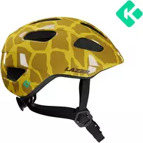 Šalmas Lazer HMT Pnut 2.0 KC CE-CPSC Golden Giraffe (Turnfit)