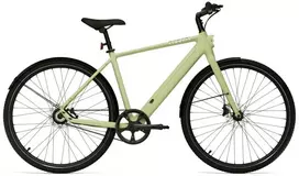 Dviratis 28' elektrinis Tenways CGO600 PRO 250Wh vyr. žalias matinis